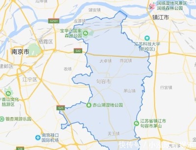 江蘇句容 南京東南門戶的崛起，一座人口超60萬的縣級市與它的科技新星